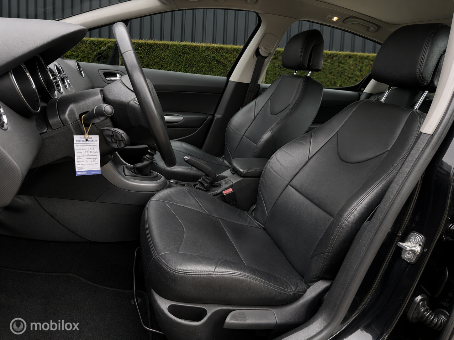 Foto van Peugeot 308