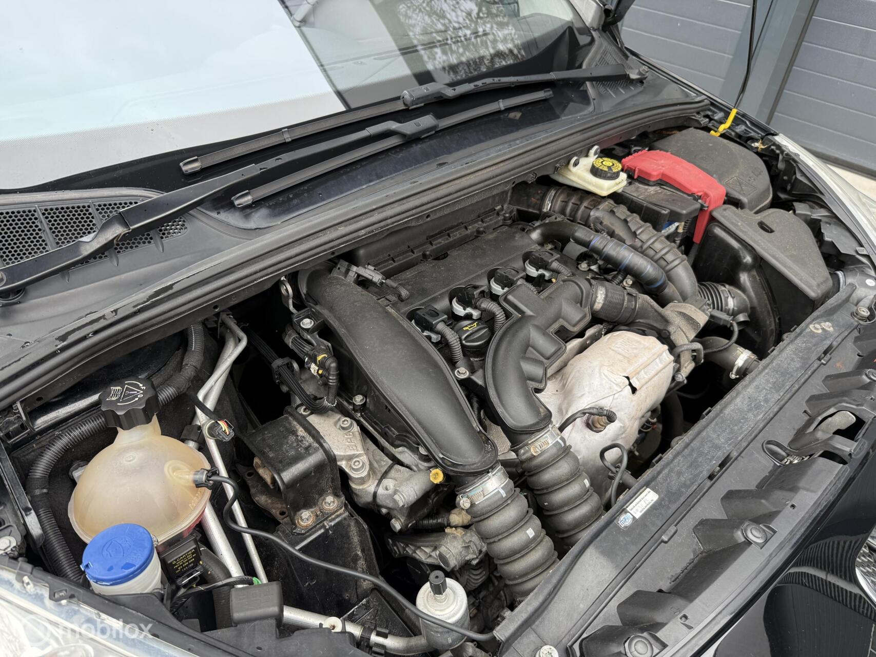 Foto van Peugeot 308