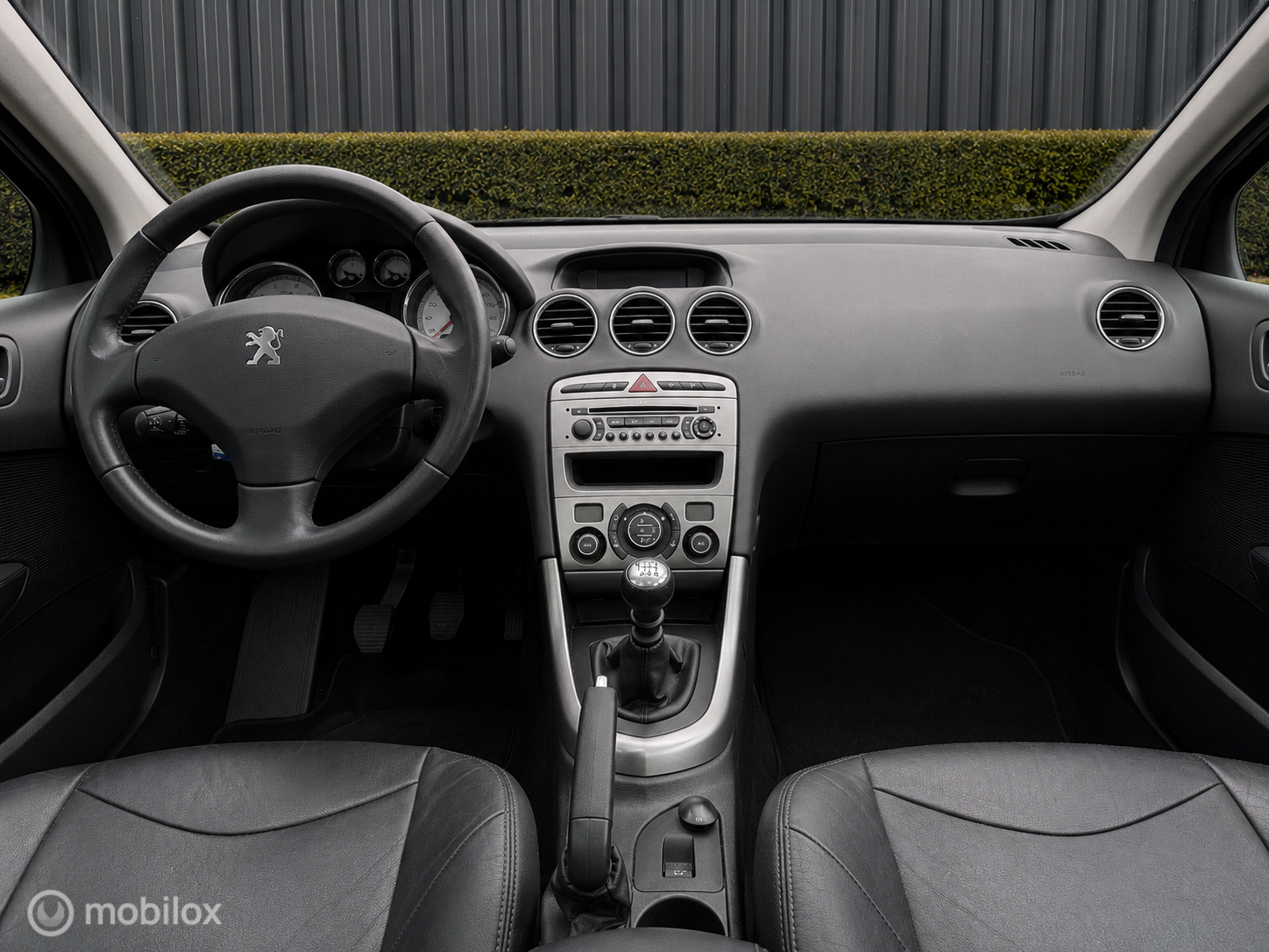 Foto van Peugeot 308