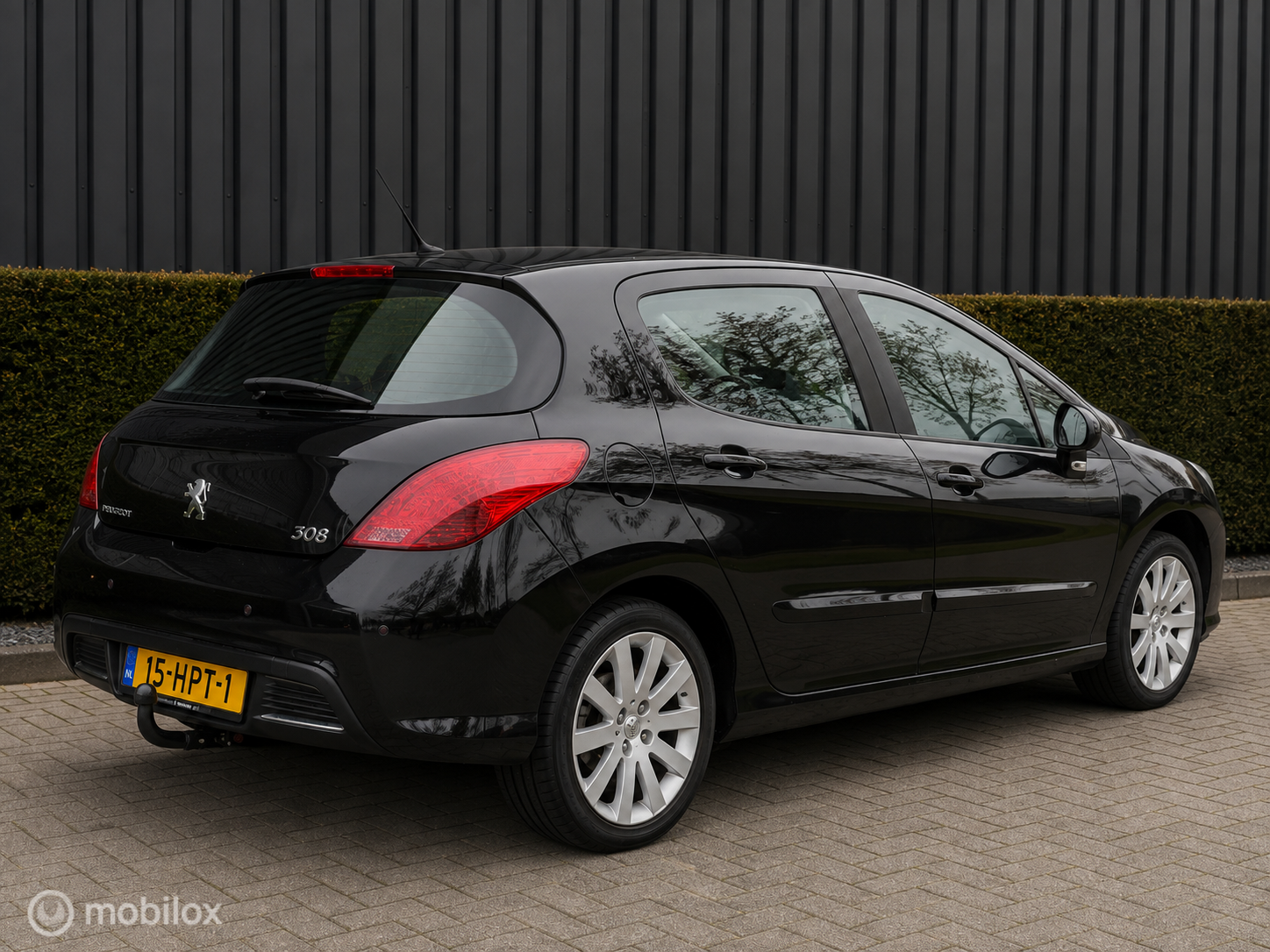 Foto van Peugeot 308
