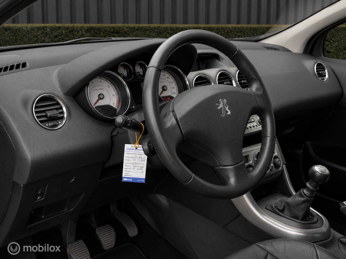 Foto van Peugeot 308