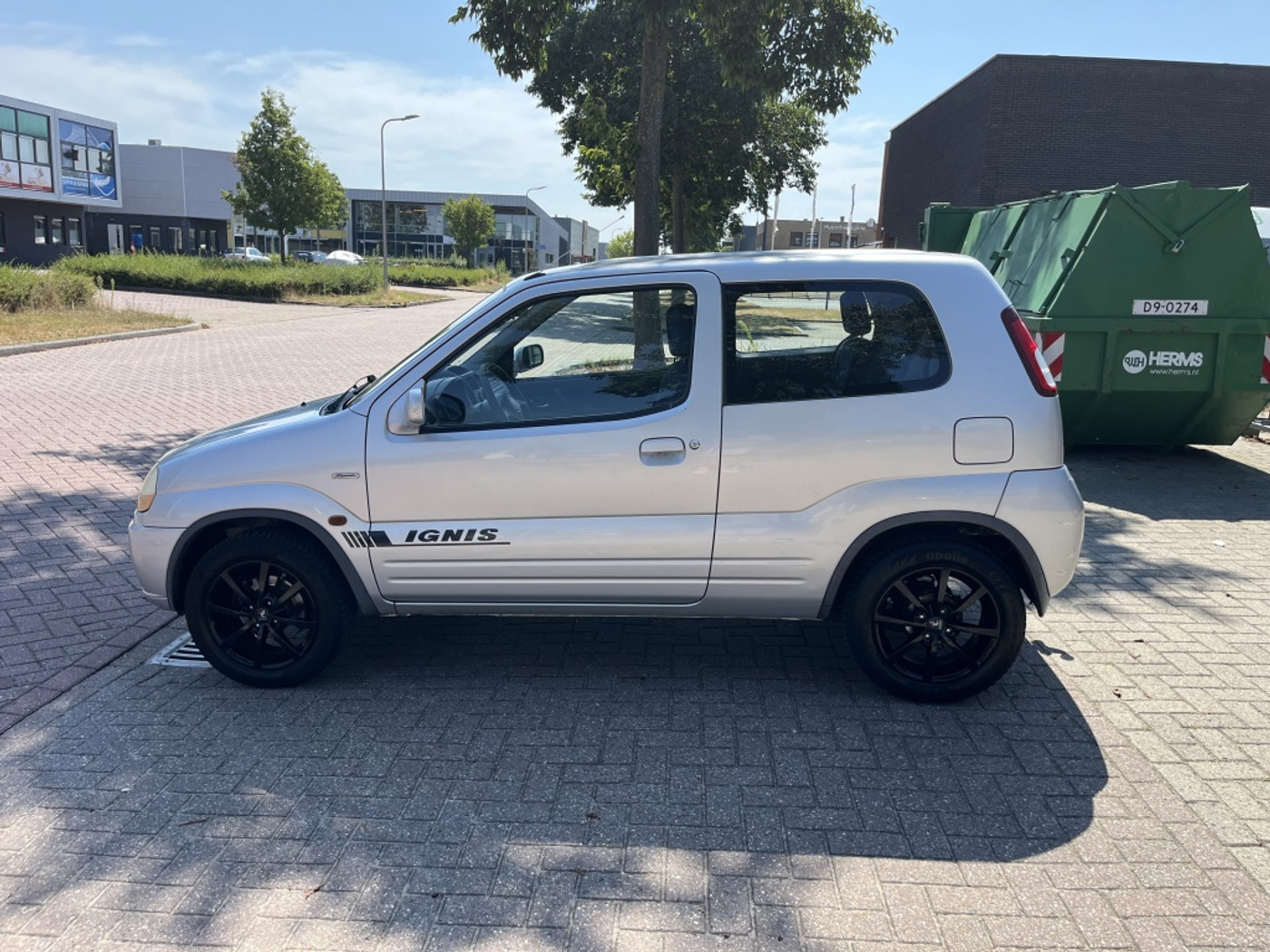 Foto van Suzuki Ignis