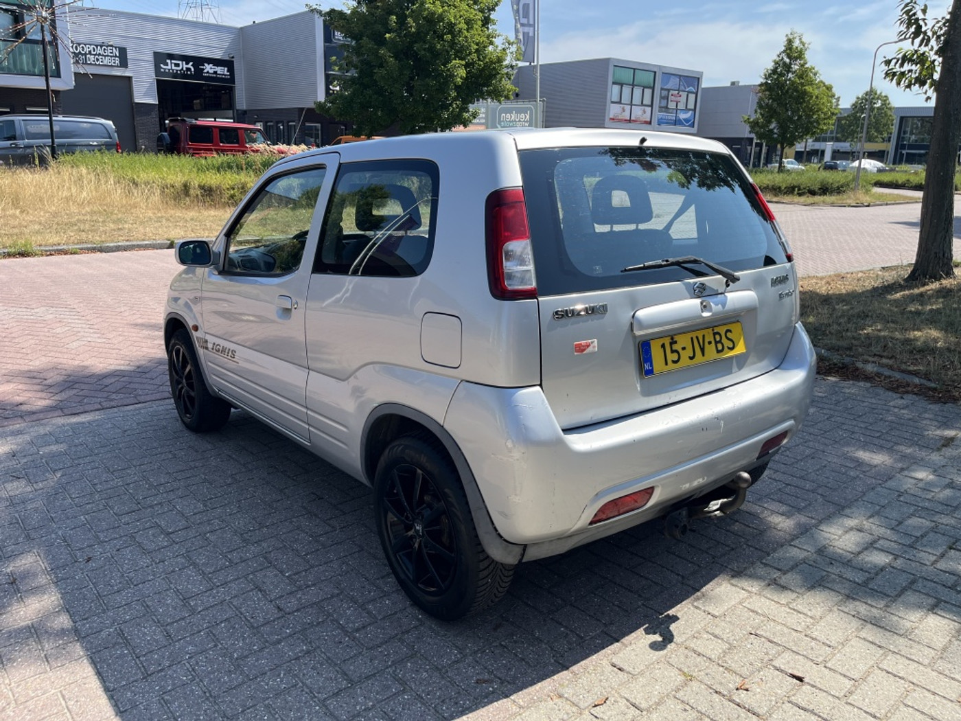 Foto van Suzuki Ignis