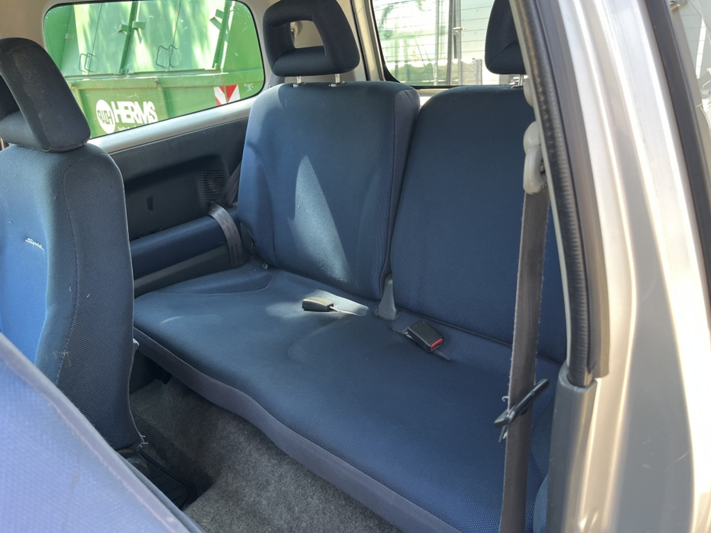 Foto van Suzuki Ignis