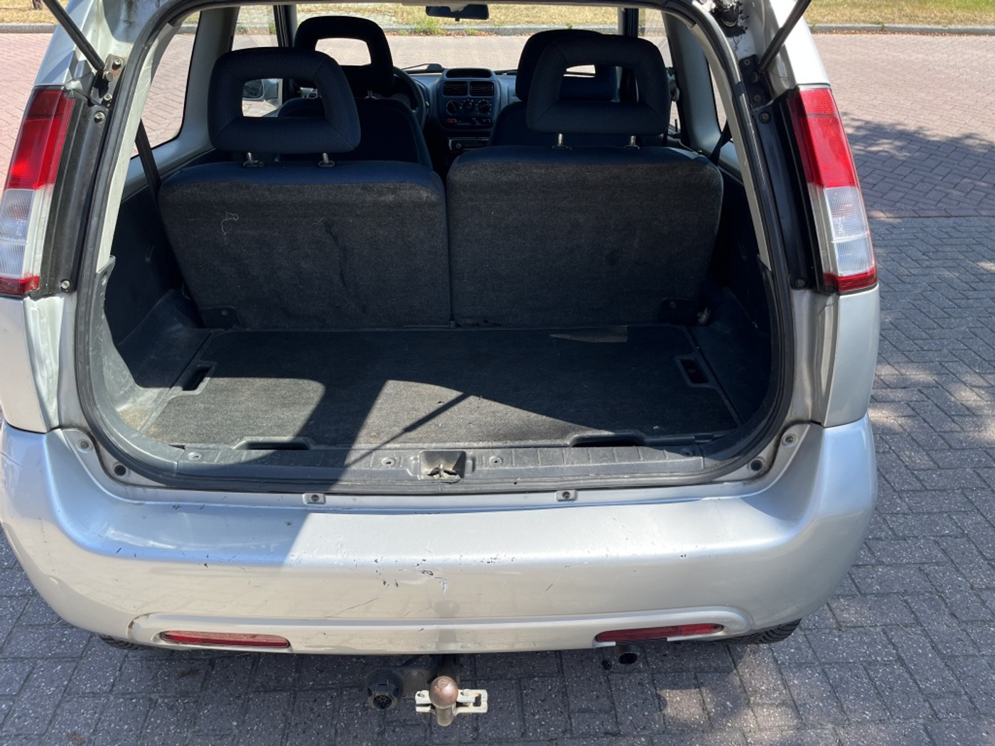 Foto van Suzuki Ignis