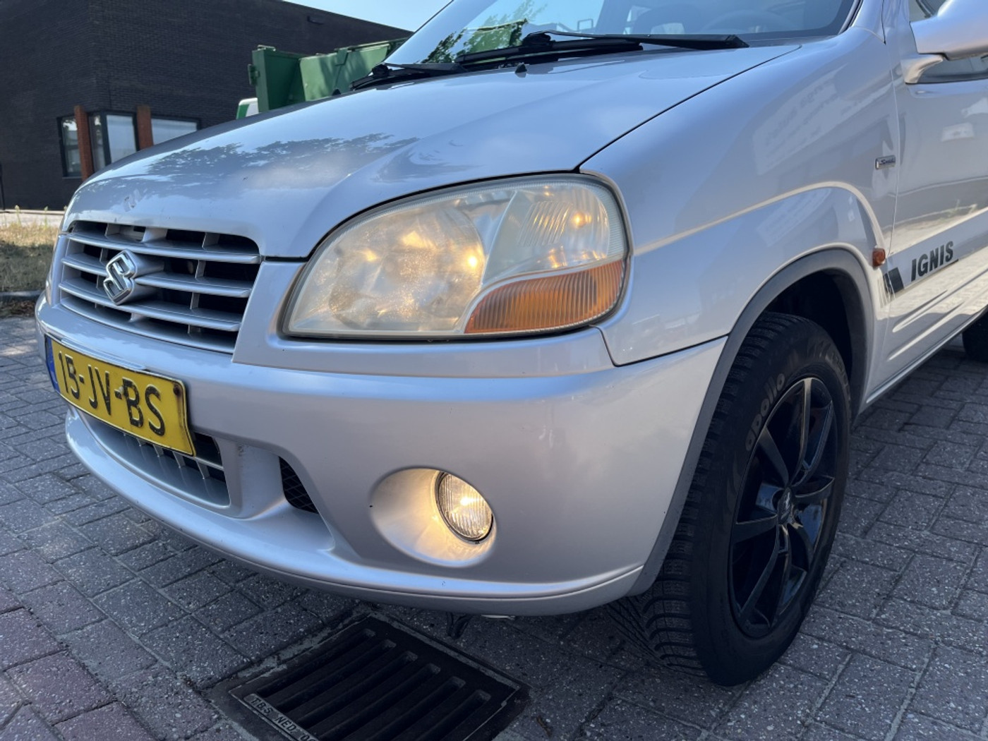 Foto van Suzuki Ignis