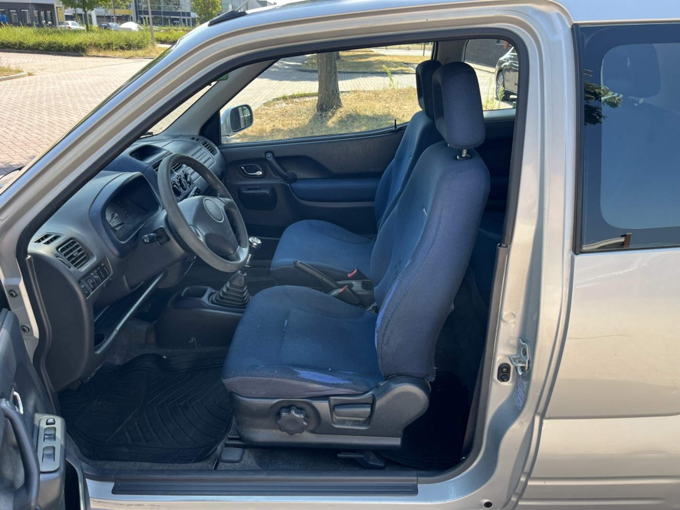 Foto van Suzuki Ignis