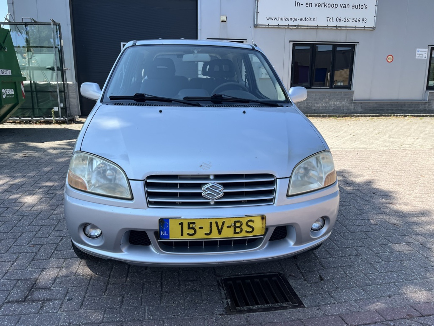 Foto van Suzuki Ignis