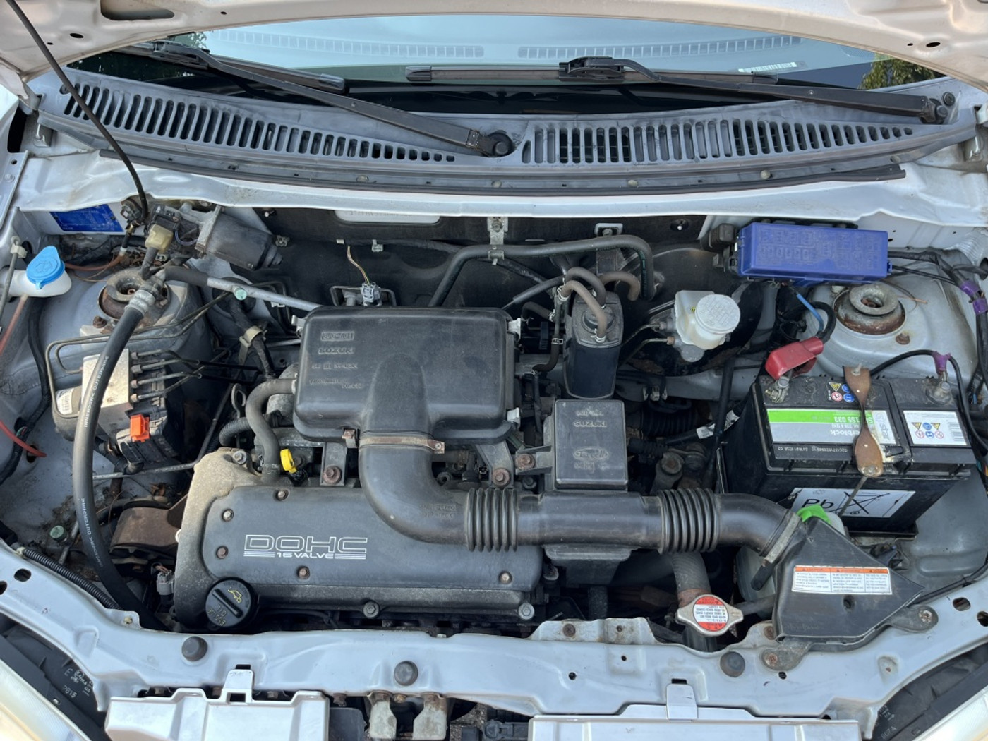 Foto van Suzuki Ignis