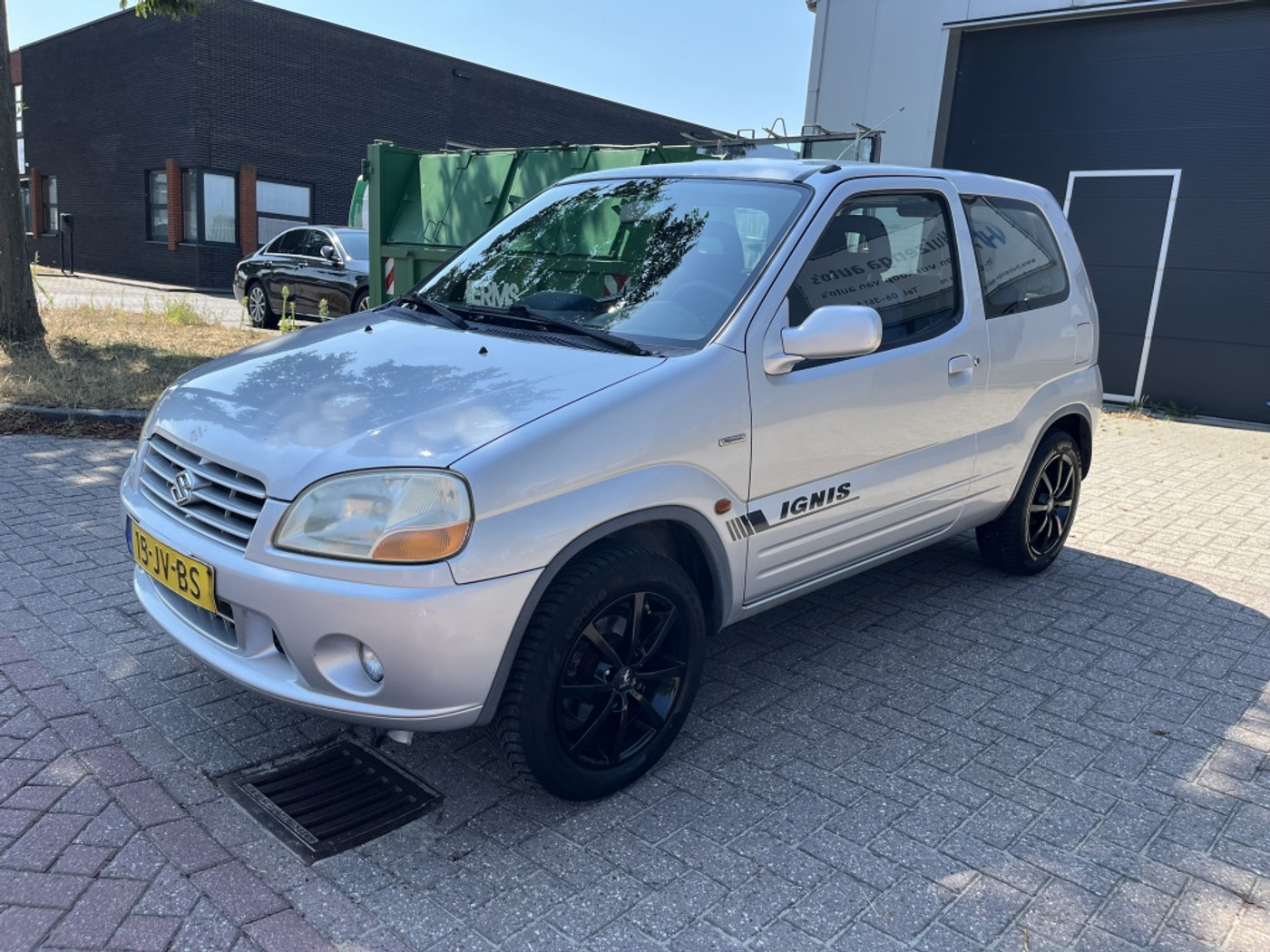 Foto van Suzuki Ignis