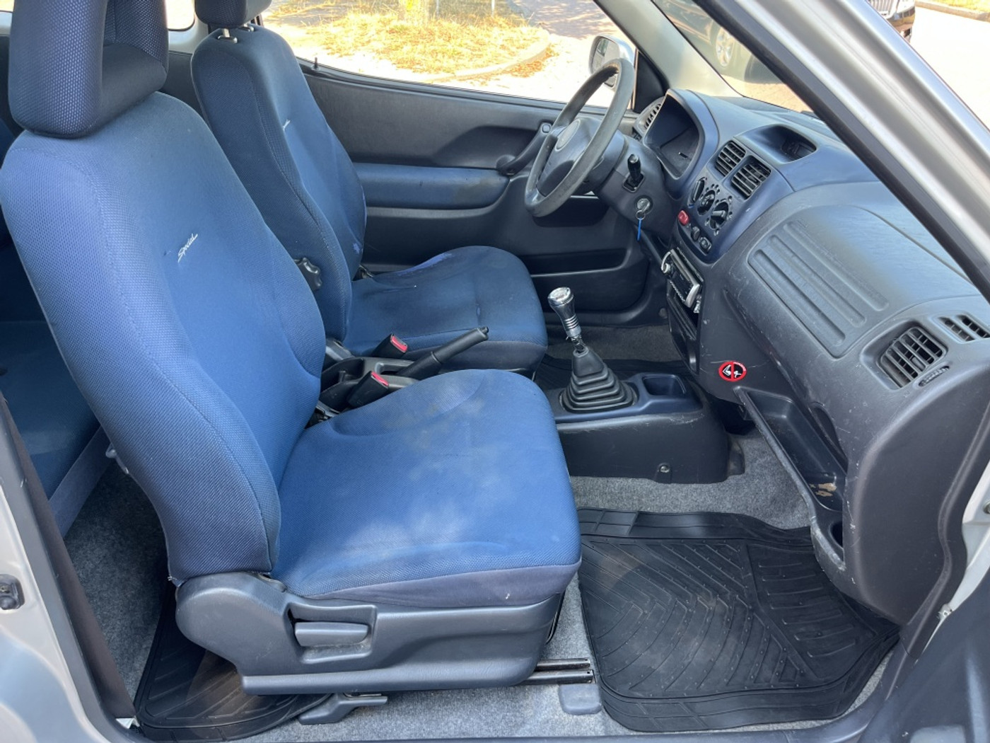 Foto van Suzuki Ignis