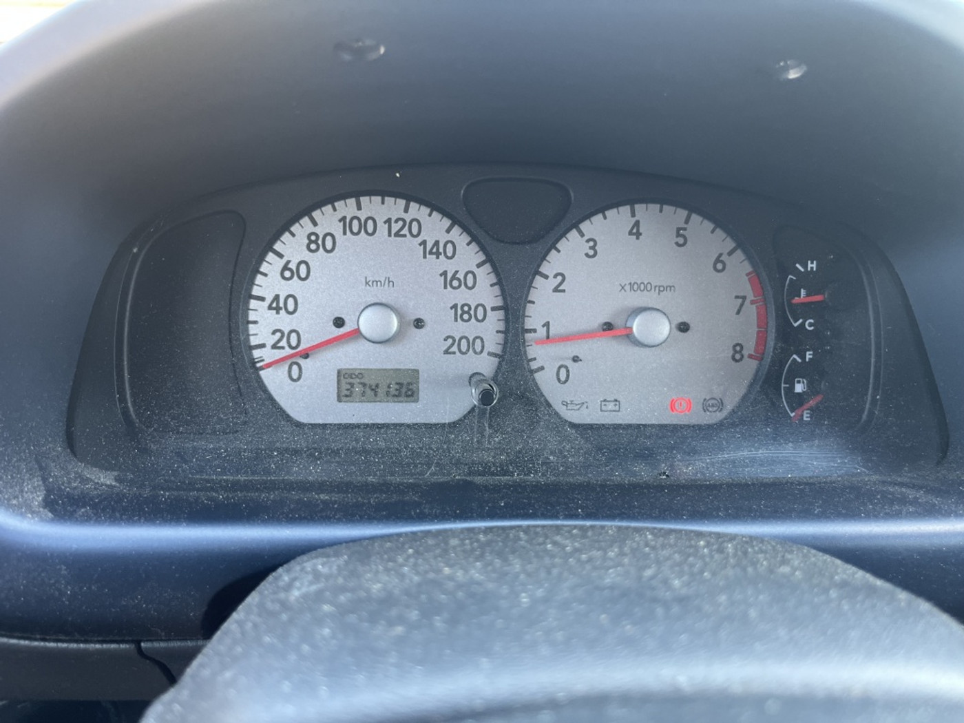 Foto van Suzuki Ignis