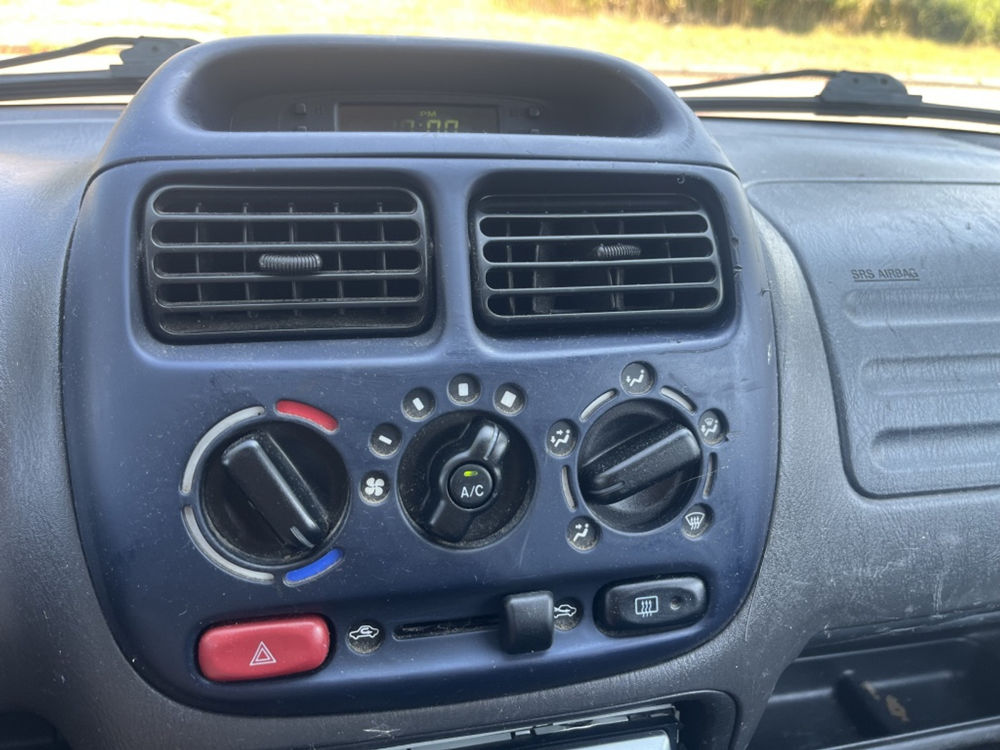 Foto van Suzuki Ignis