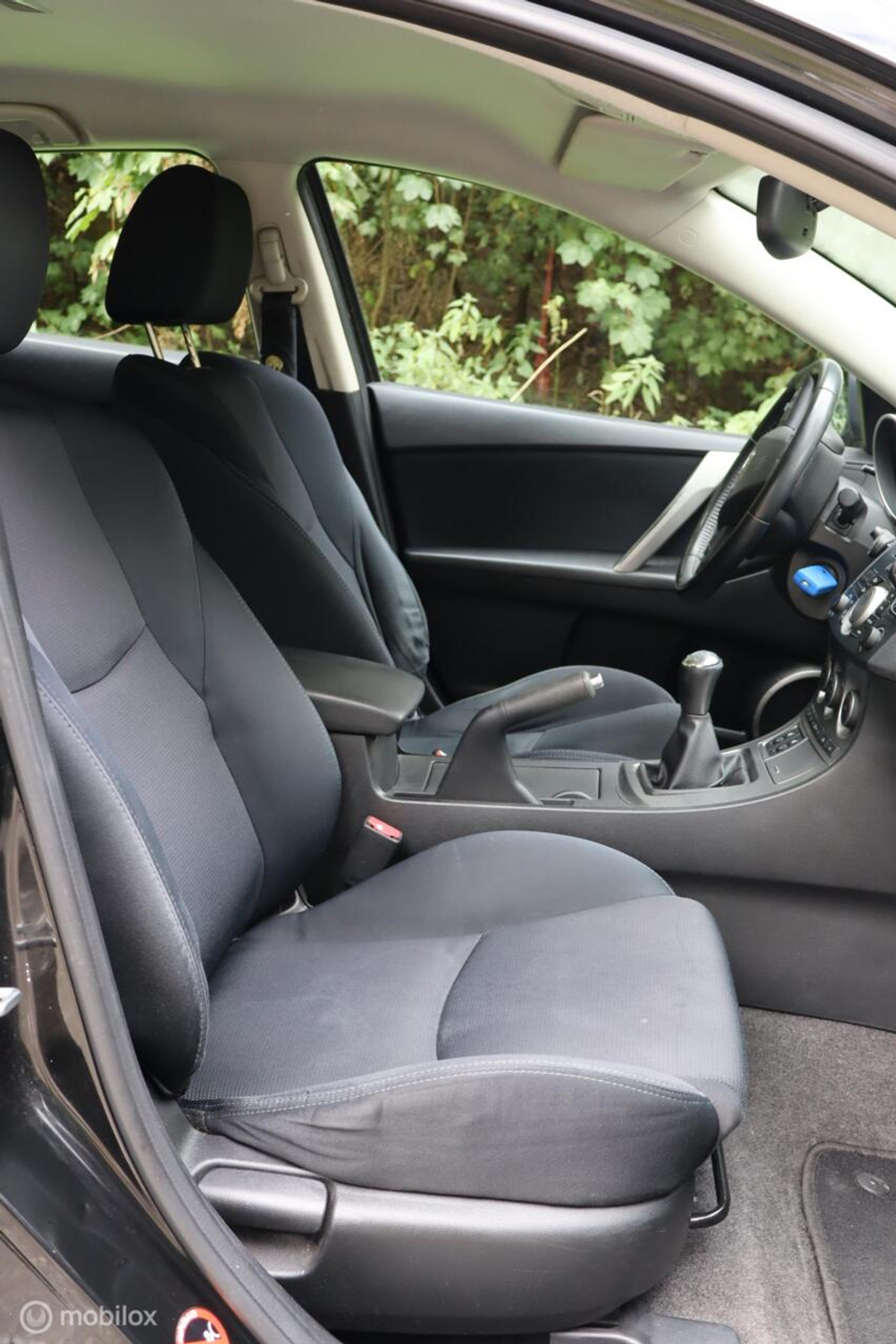 Foto van Mazda Mazda 3