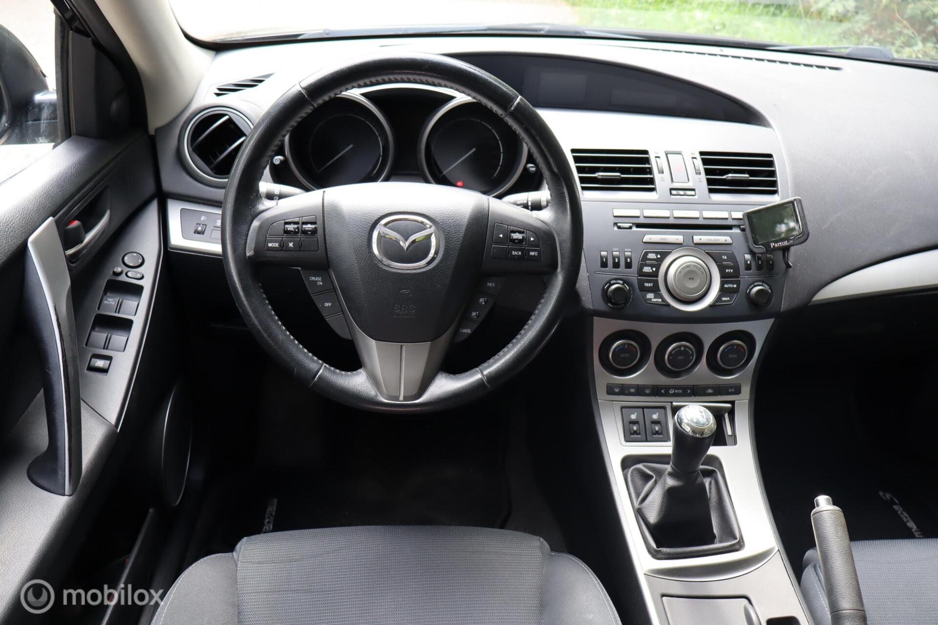 Foto van Mazda Mazda 3
