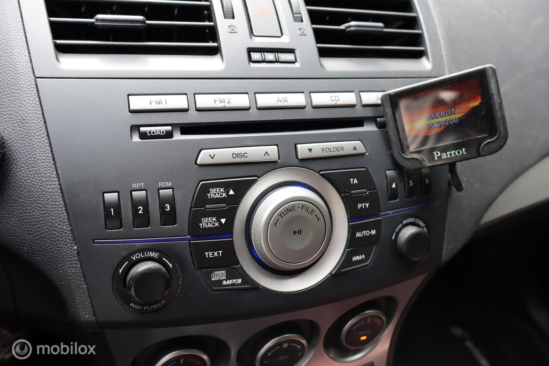 Foto van Mazda Mazda 3