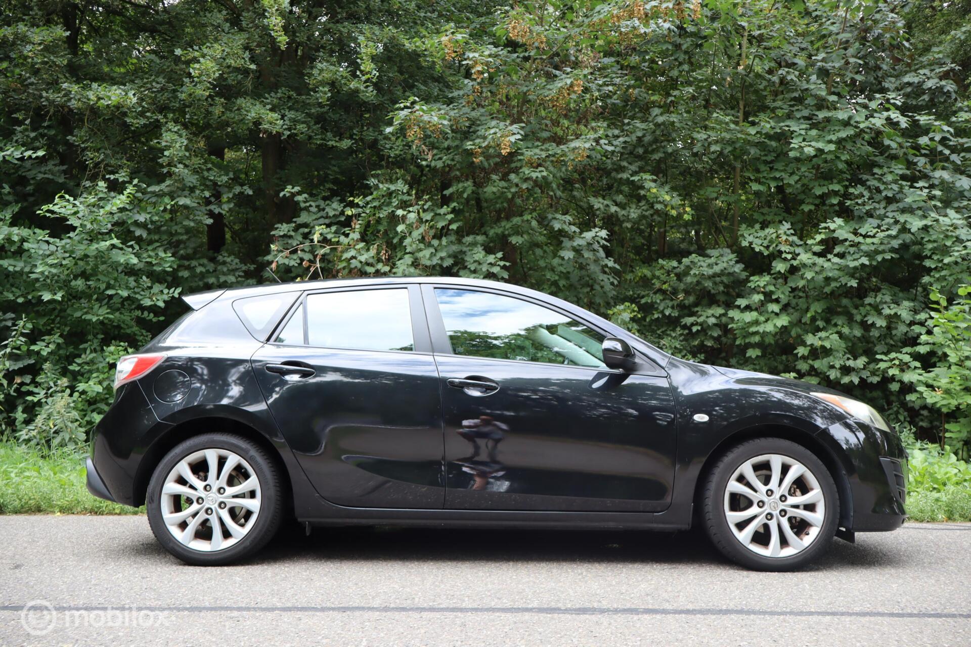 Foto van Mazda Mazda 3