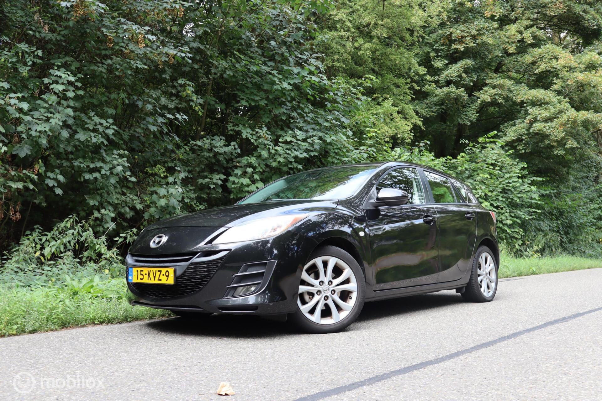 Foto van Mazda Mazda 3