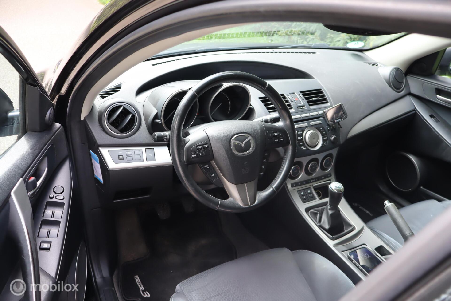 Foto van Mazda Mazda 3