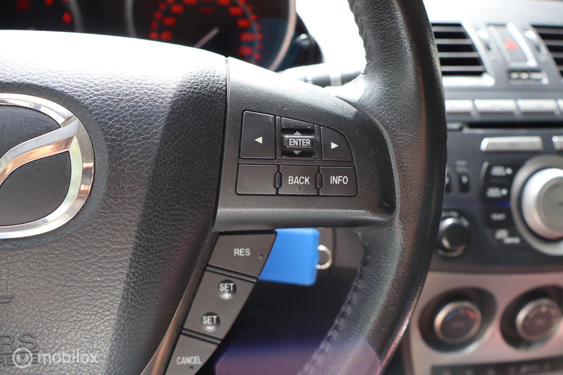 Foto van Mazda Mazda 3