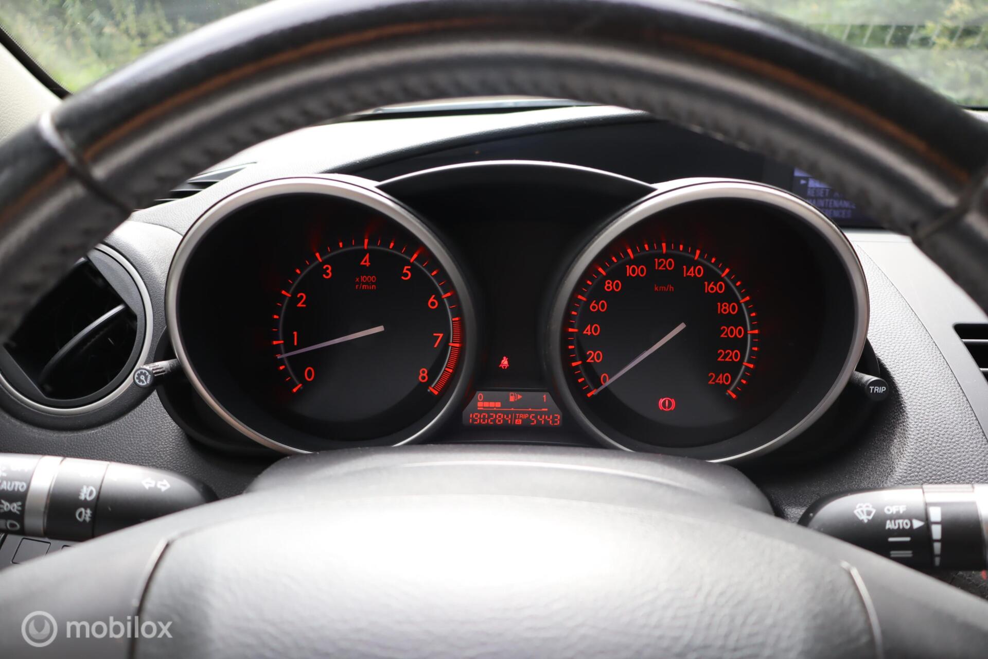 Foto van Mazda Mazda 3