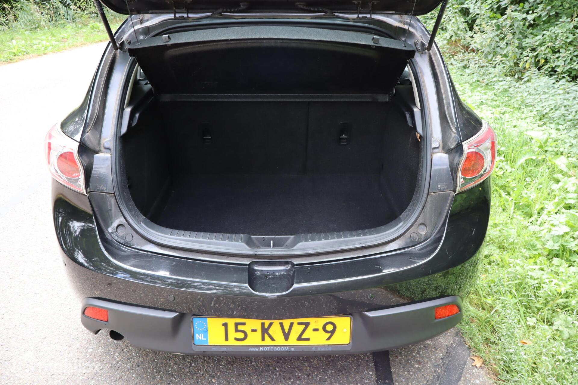 Foto van Mazda Mazda 3