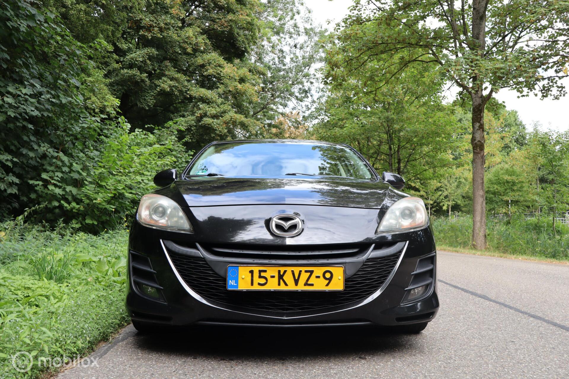 Foto van Mazda Mazda 3