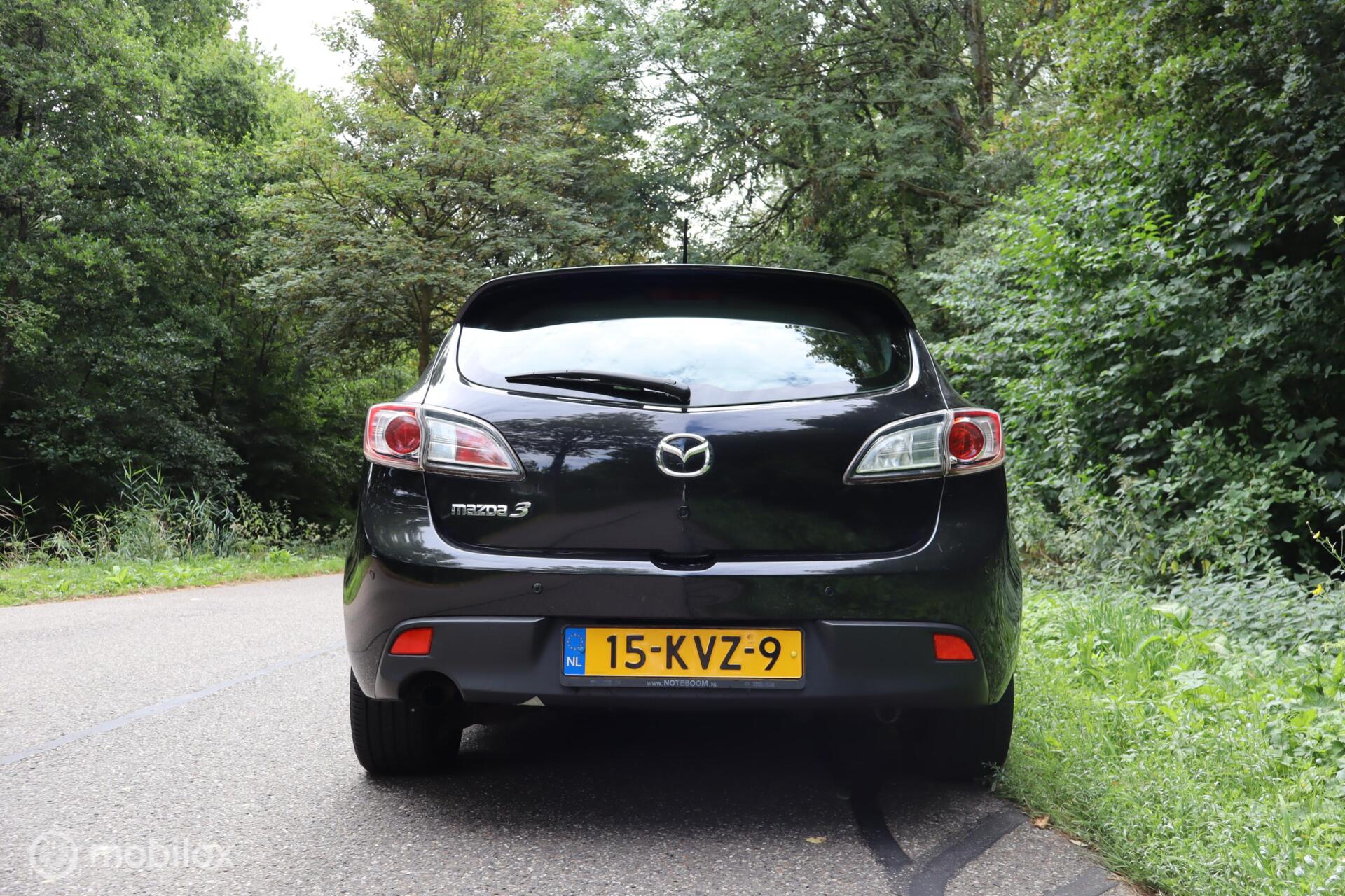 Foto van Mazda Mazda 3
