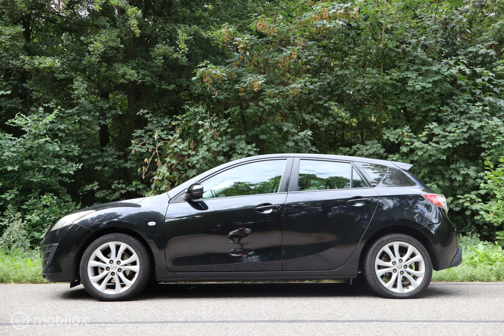 Foto van Mazda Mazda 3