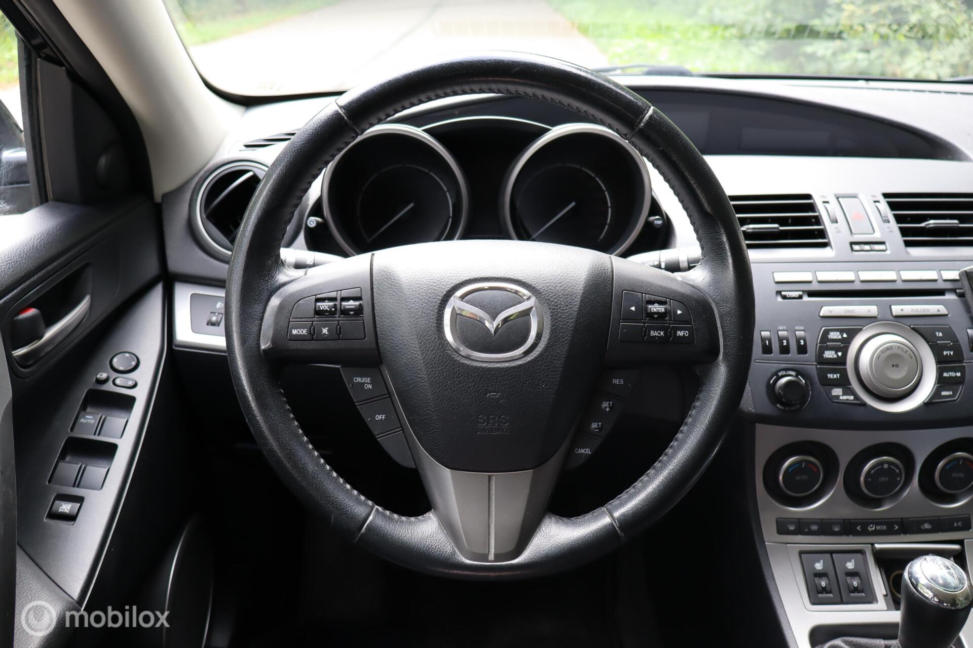 Foto van Mazda Mazda 3