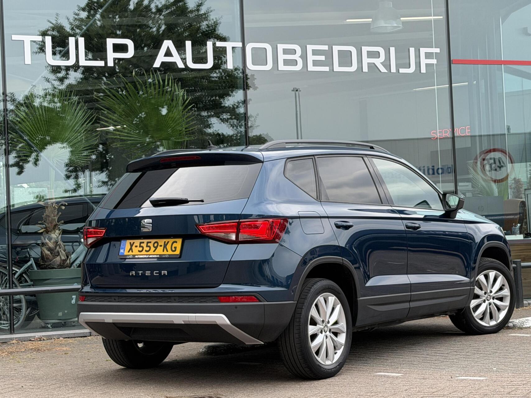 Foto van Seat Ateca