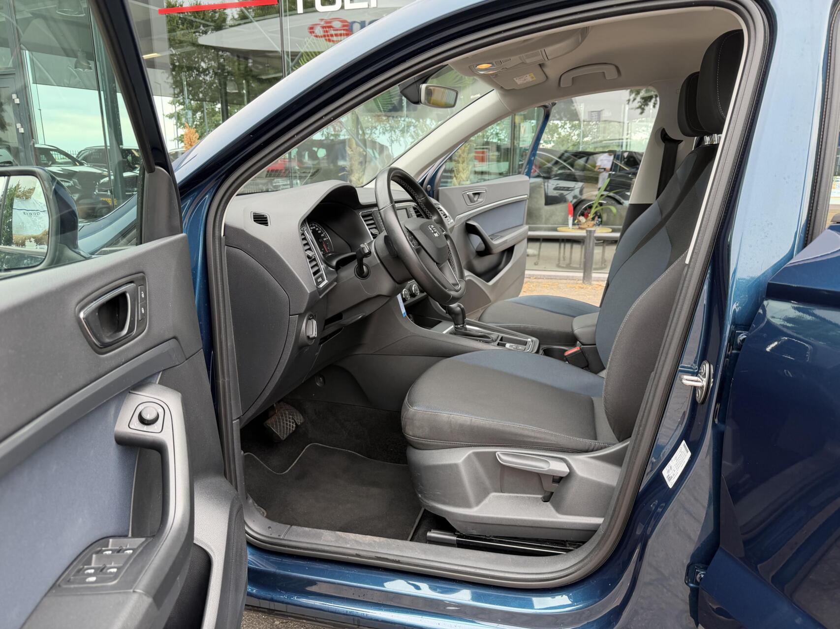 Foto van Seat Ateca