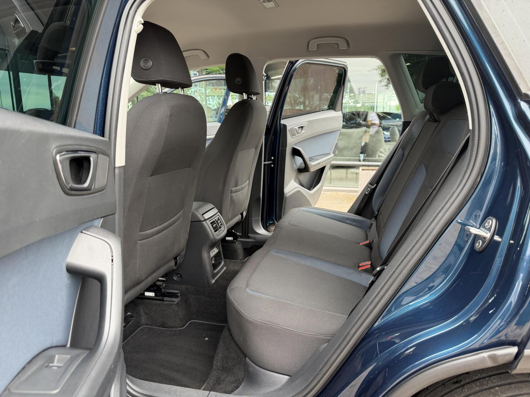 Foto van Seat Ateca