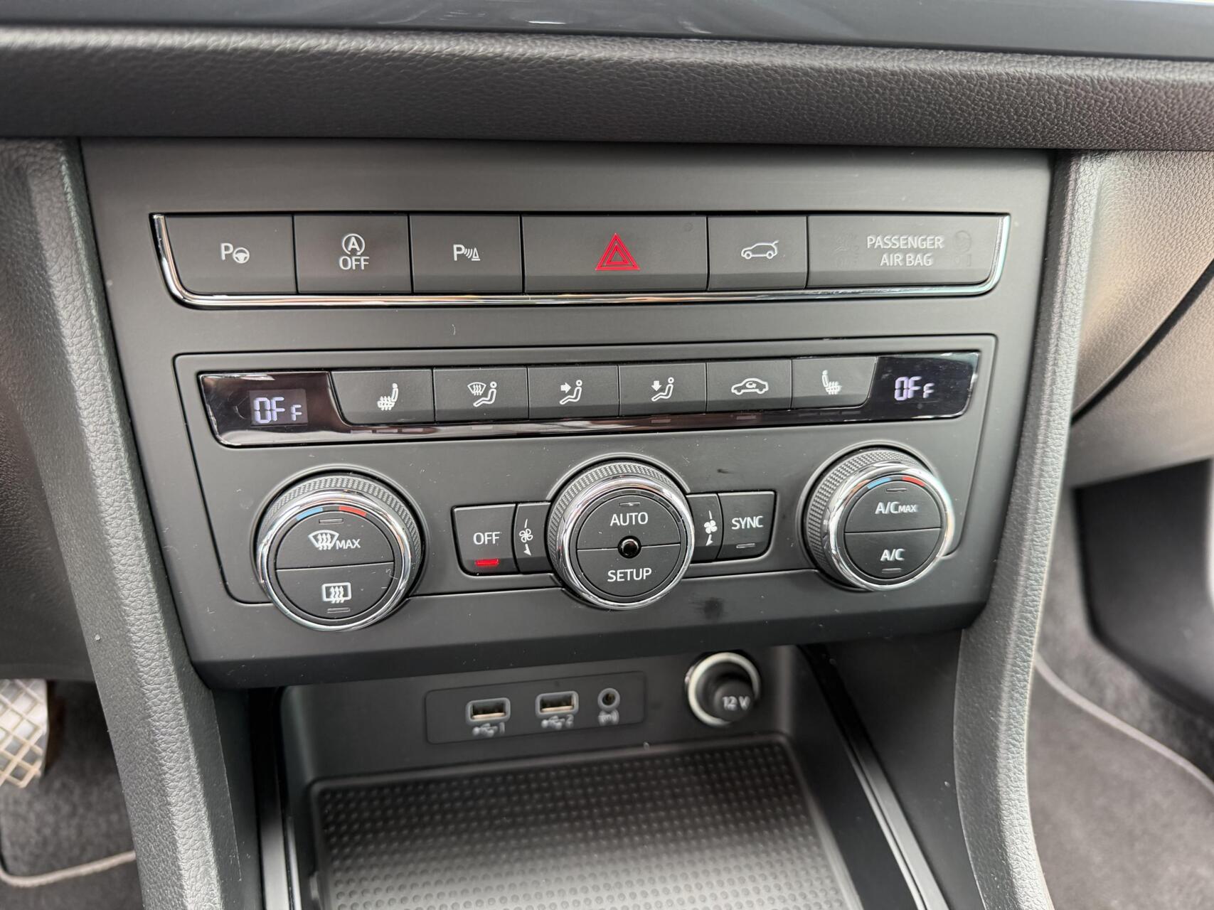 Foto van Seat Ateca