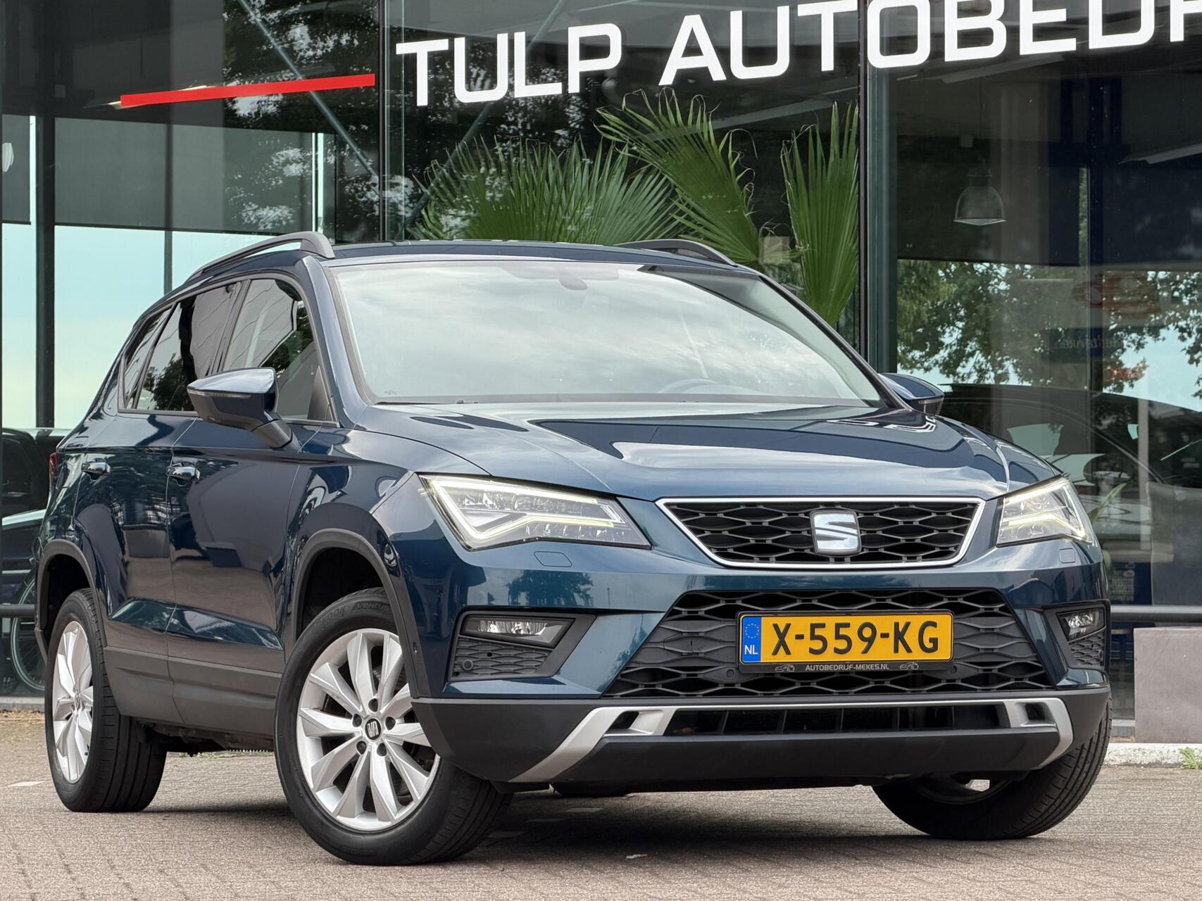 Foto van Seat Ateca