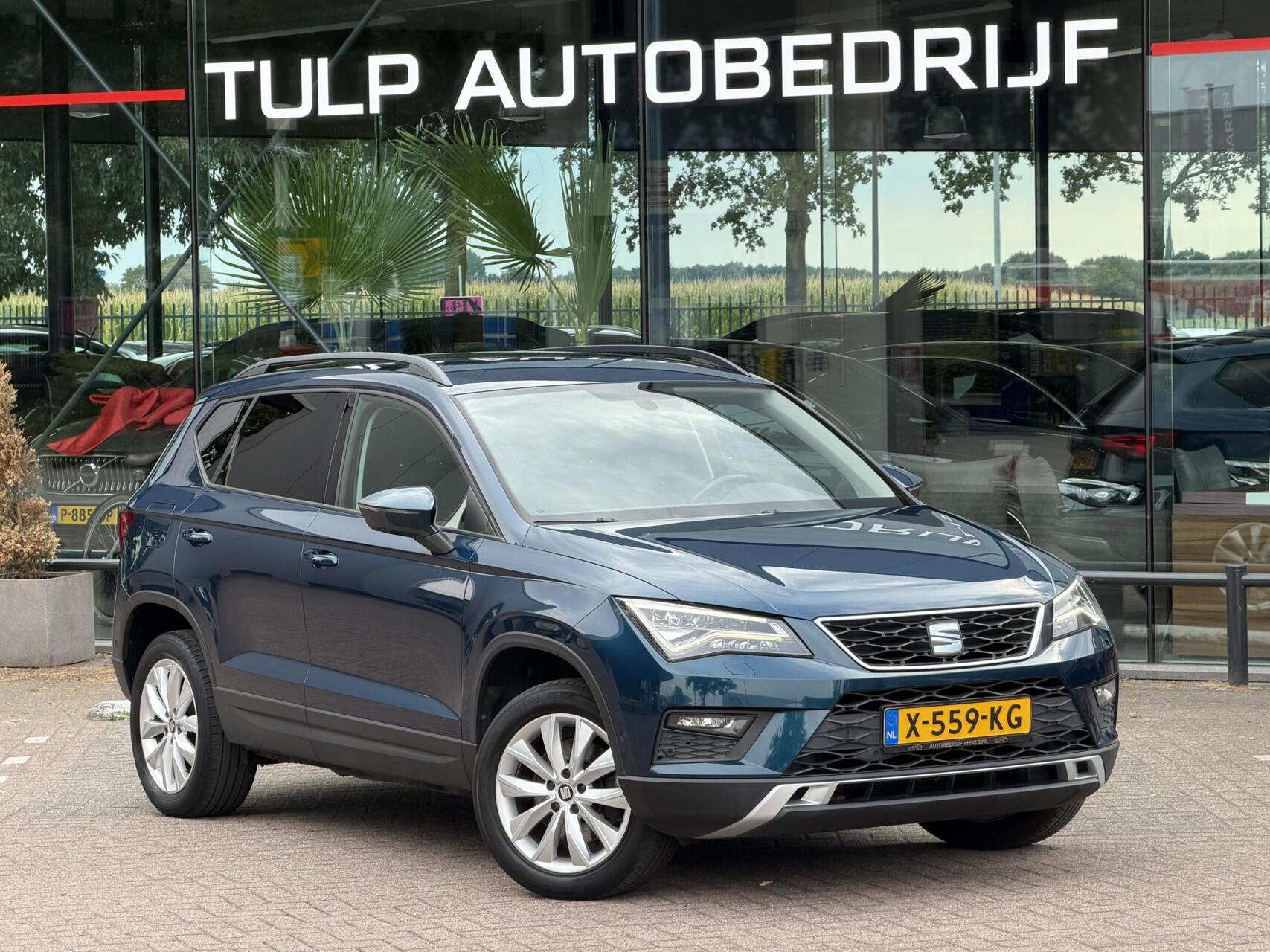 Foto van Seat Ateca