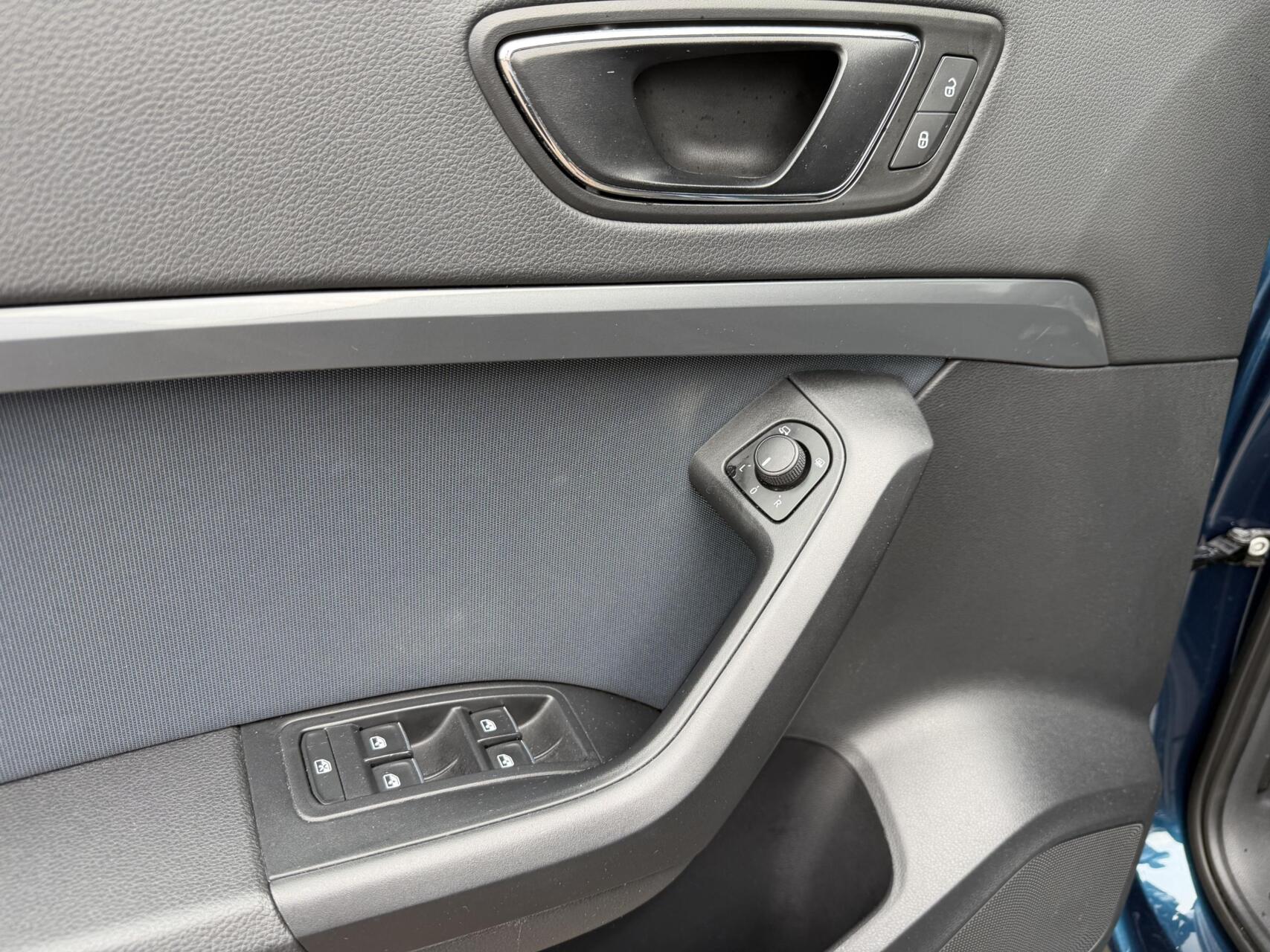 Foto van Seat Ateca