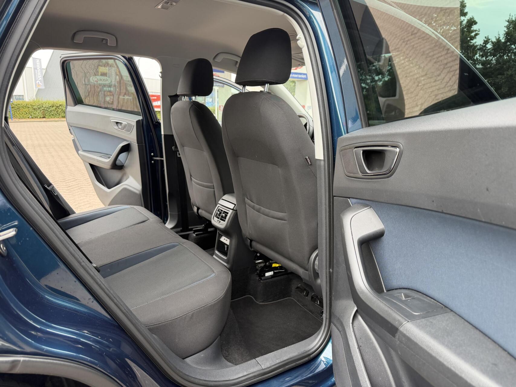 Foto van Seat Ateca