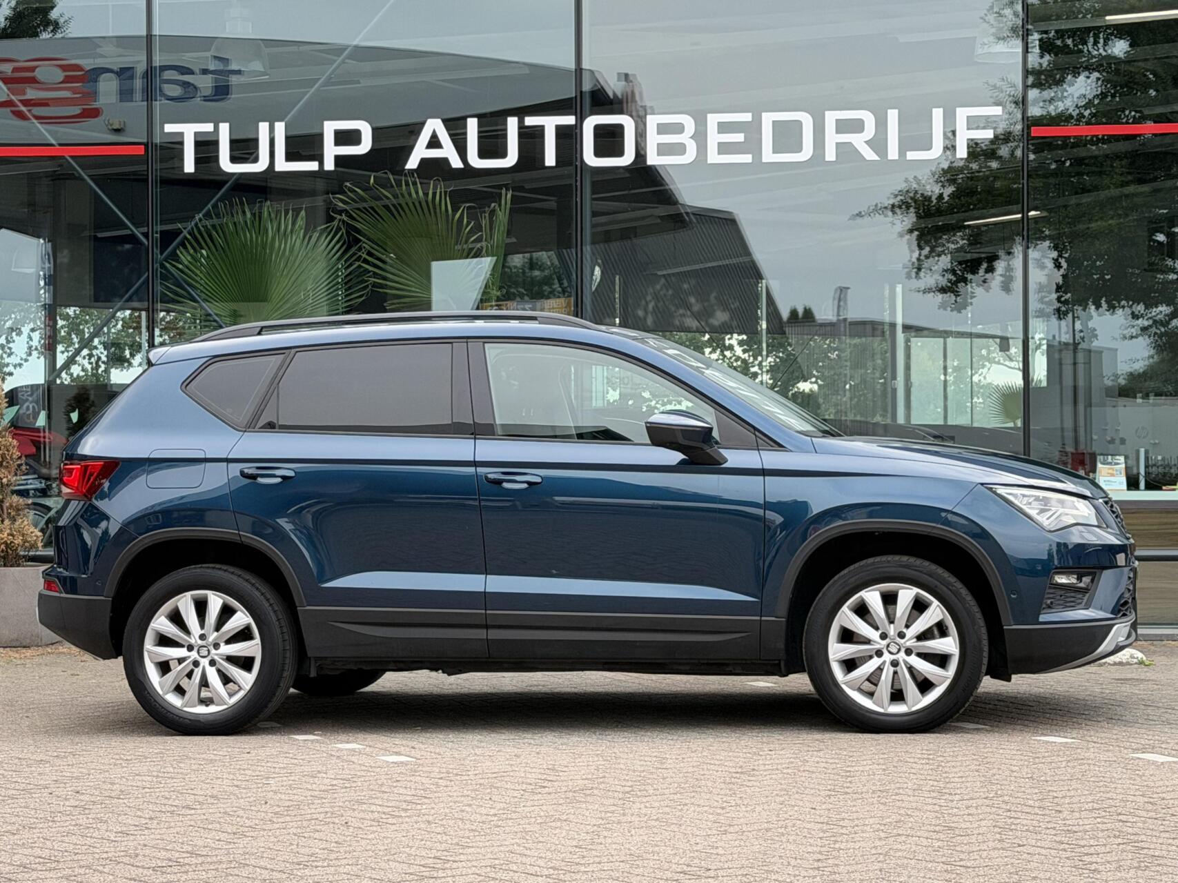 Foto van Seat Ateca
