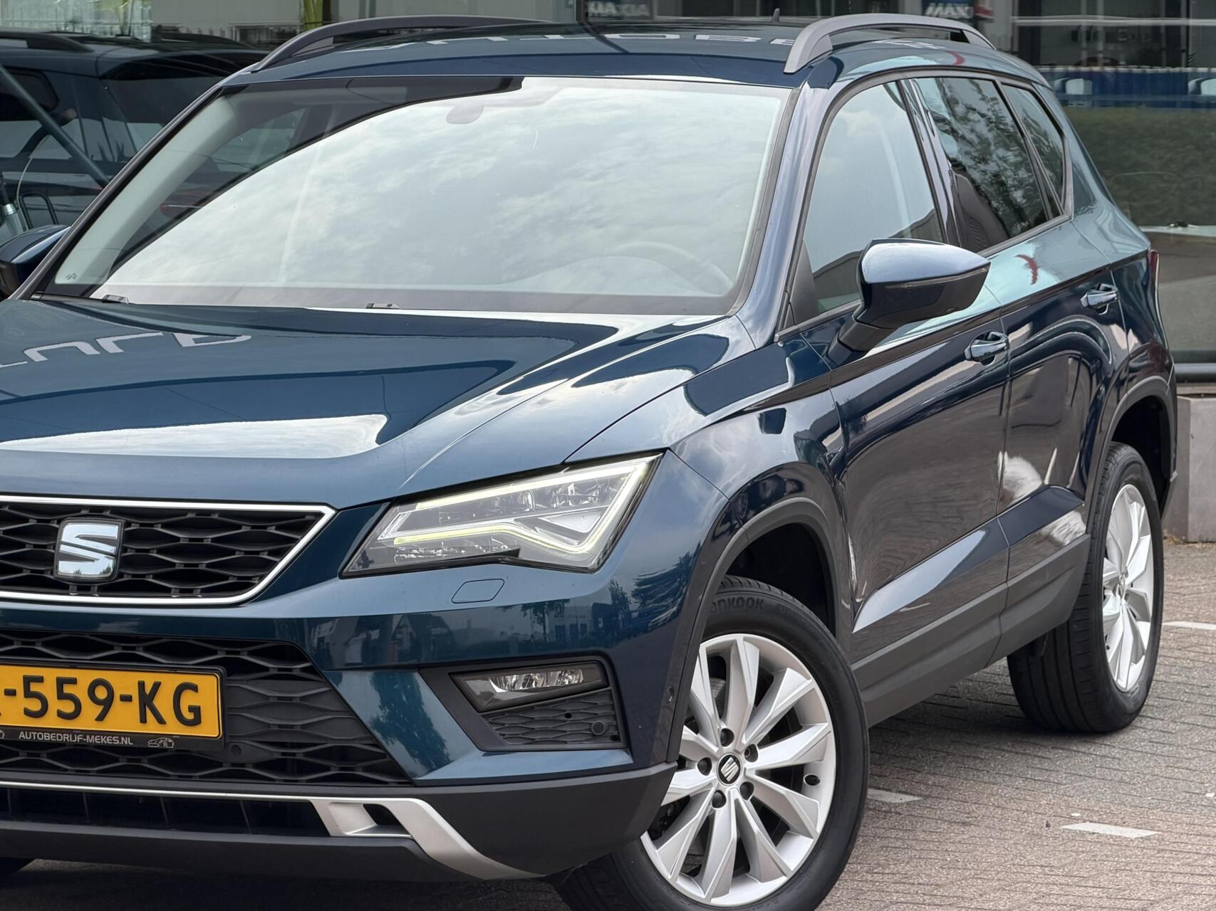 Foto van Seat Ateca