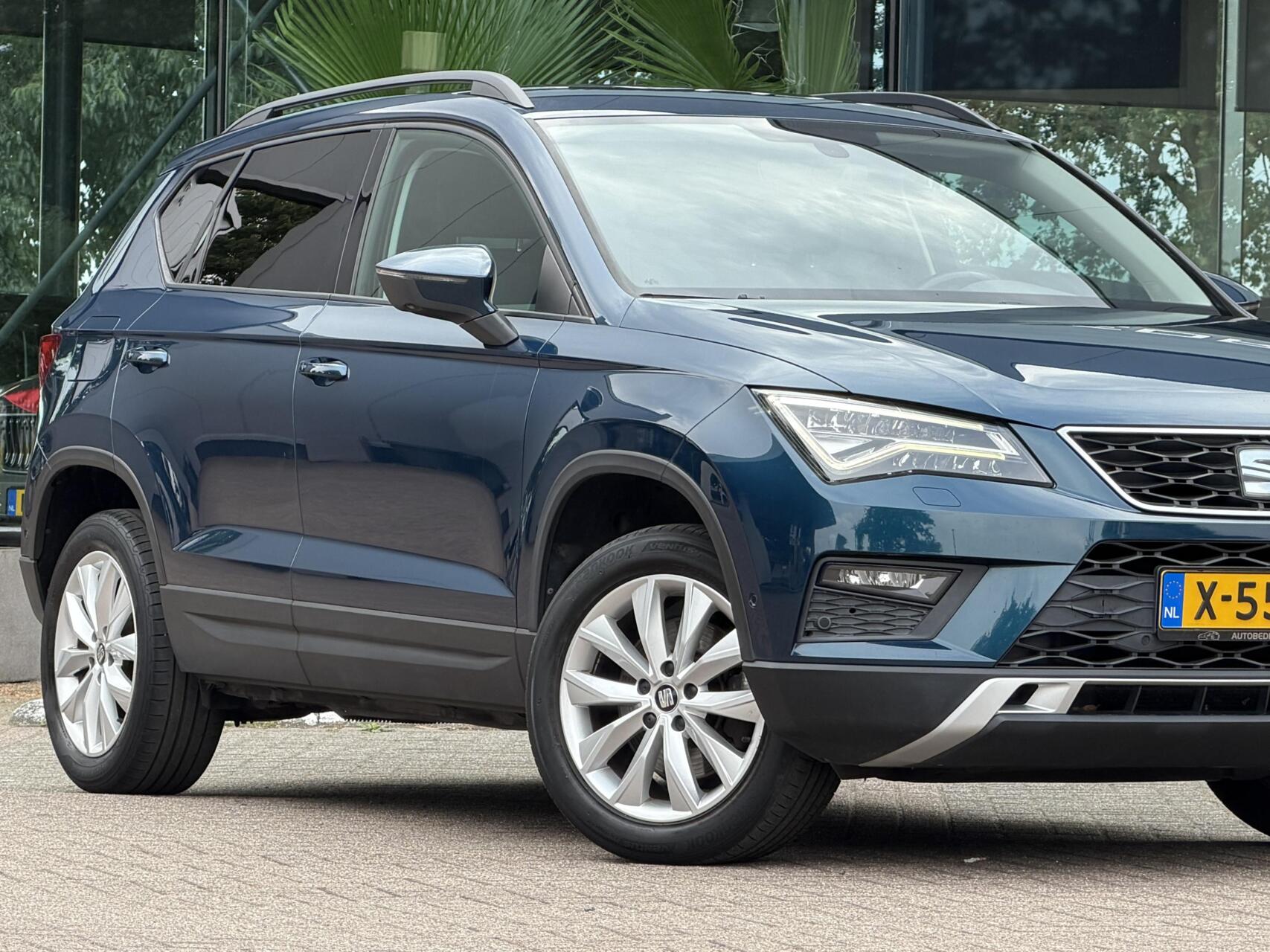 Foto van Seat Ateca