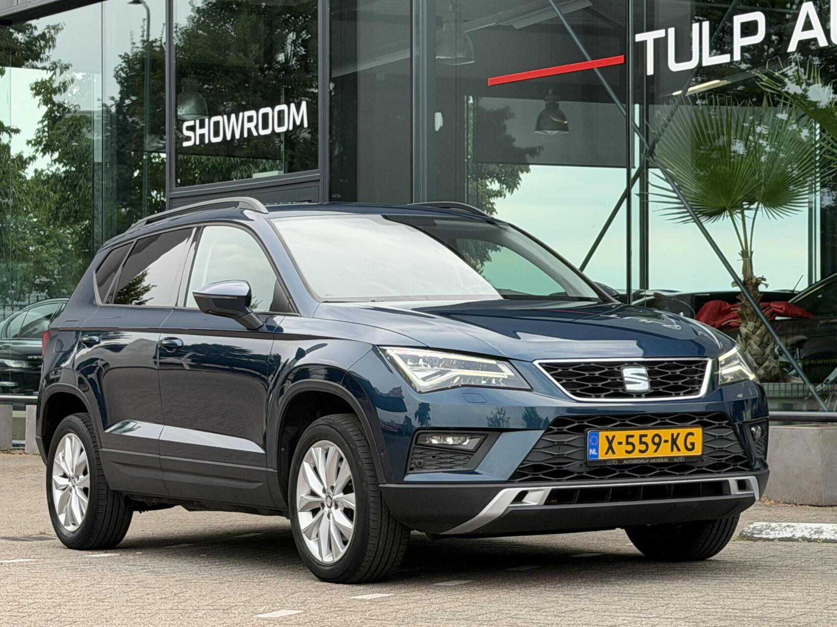 Foto van Seat Ateca