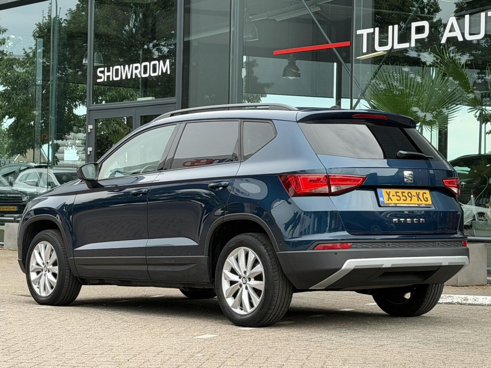 Foto van Seat Ateca