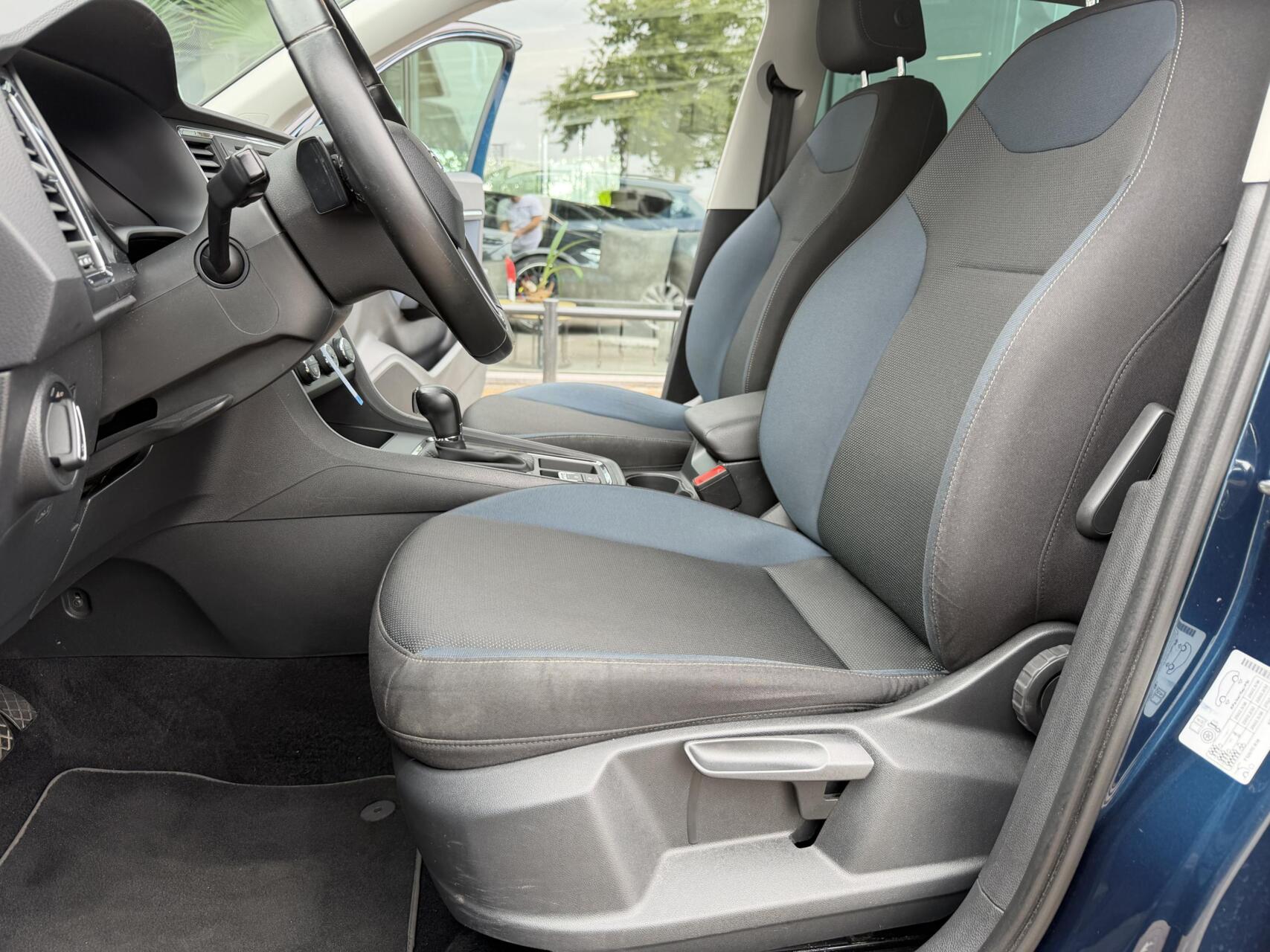 Foto van Seat Ateca