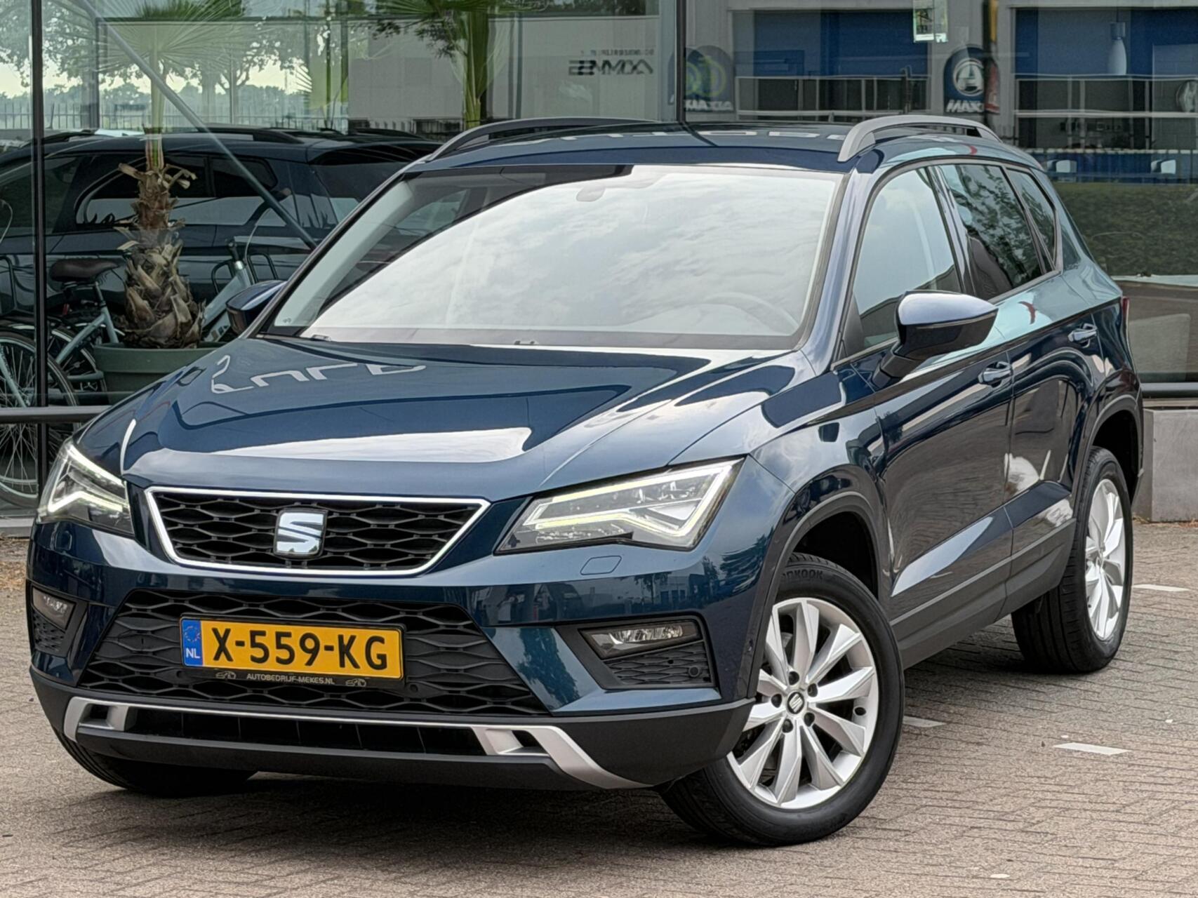 Foto van Seat Ateca