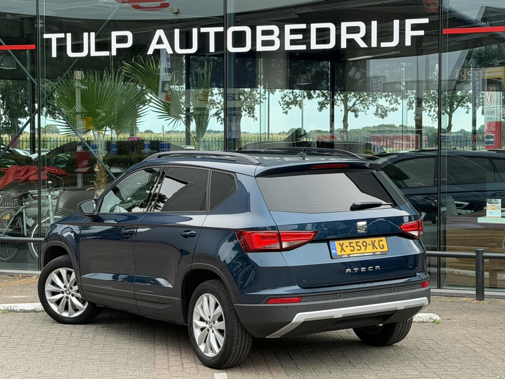 Foto van Seat Ateca