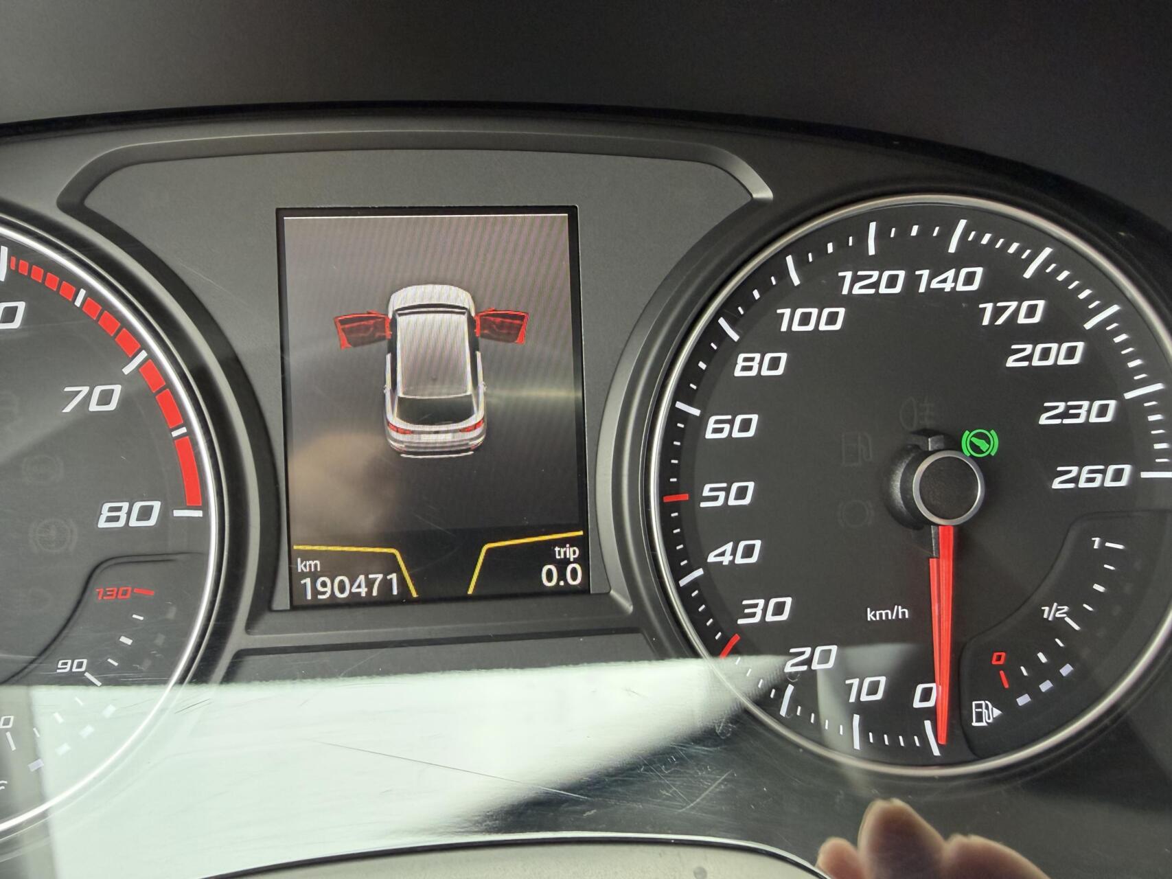 Foto van Seat Ateca