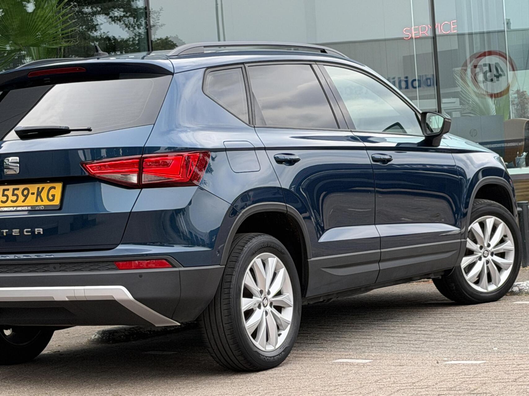 Foto van Seat Ateca