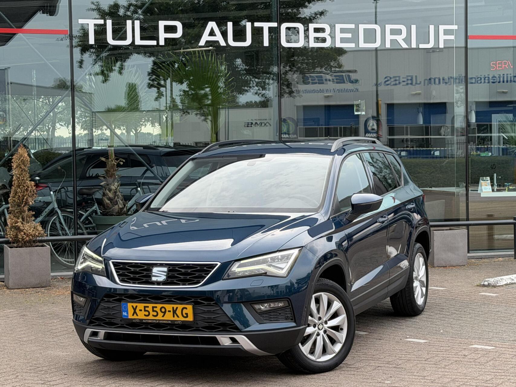 Foto van Seat Ateca