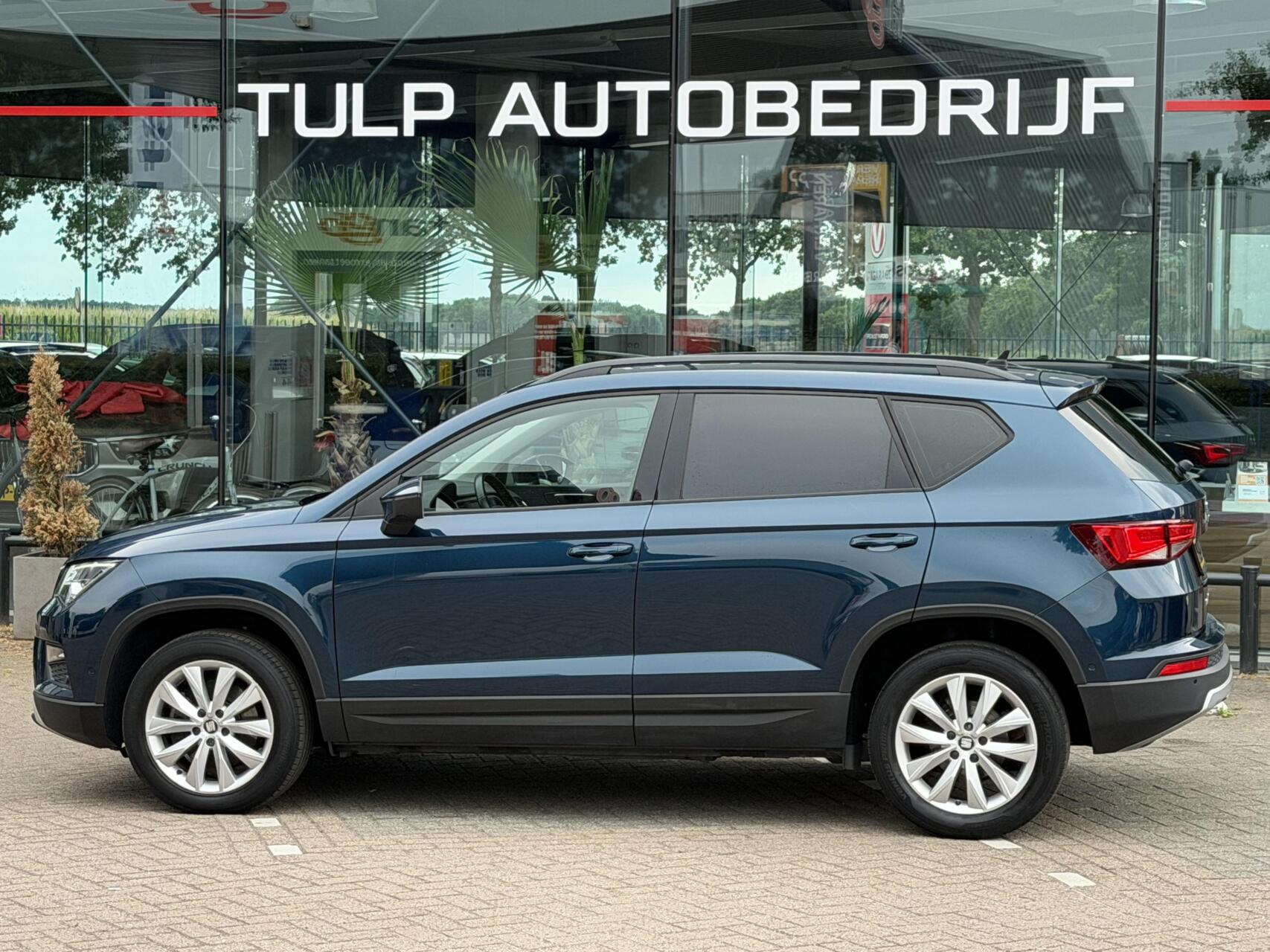 Foto van Seat Ateca